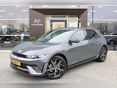 Hyundai IONIQ 5 - N Line 84 kWh Stoelbekleding, suede/lederlook met rode stiksels | 360 graden camera | Adap