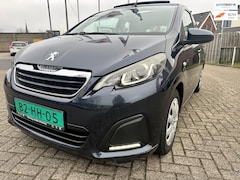 Peugeot 108 - 1.0 VTi Active Top Cabrio