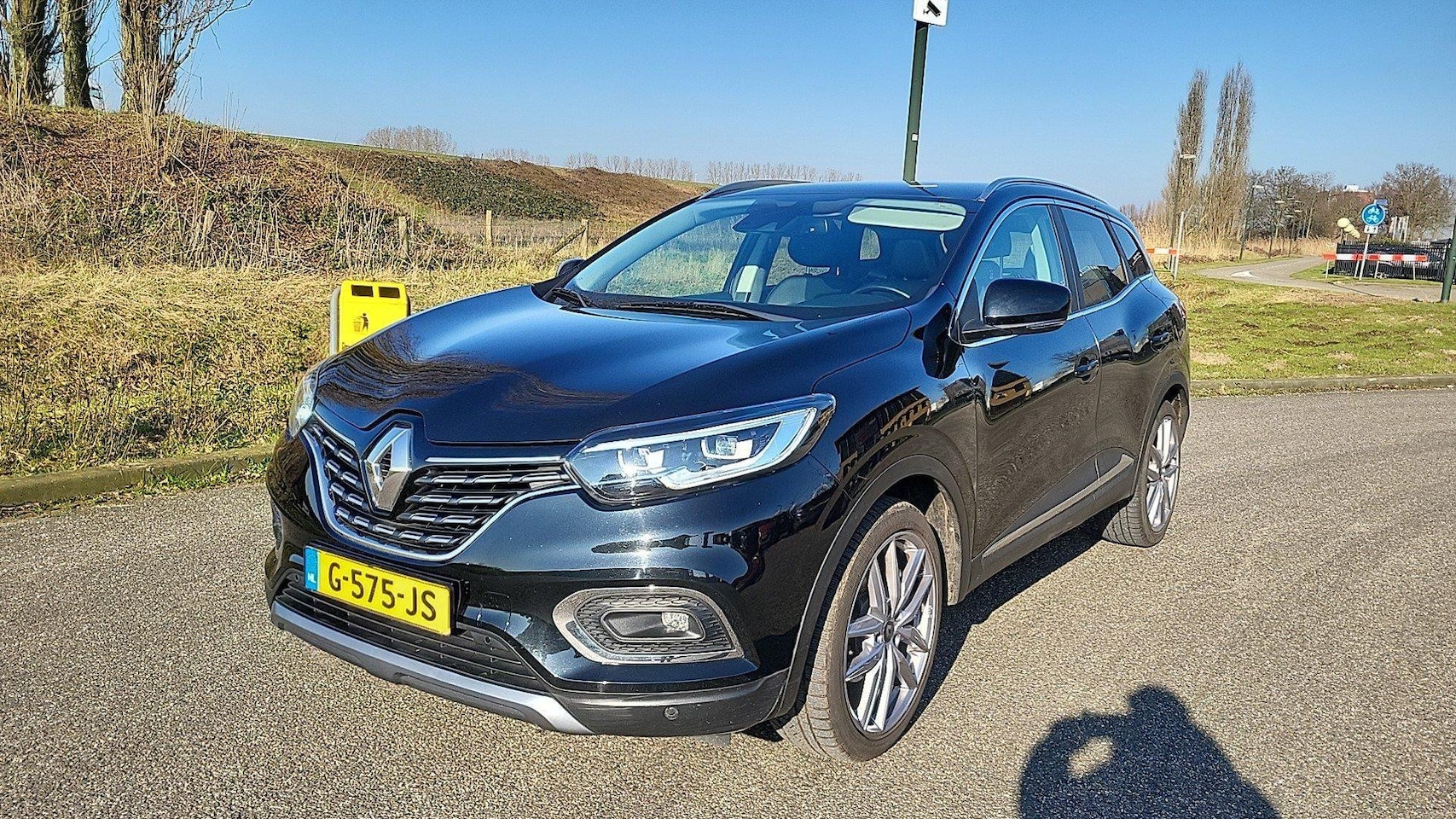 Renault Kadjar - 1.3 TCe 140 EDC Intens - AutoWereld.nl