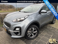 Kia Sportage - 1.6 GDI DynamicLine | Trekhaak | Dealeronderhouden | Navigatie | Sensoren en Camera | Appl