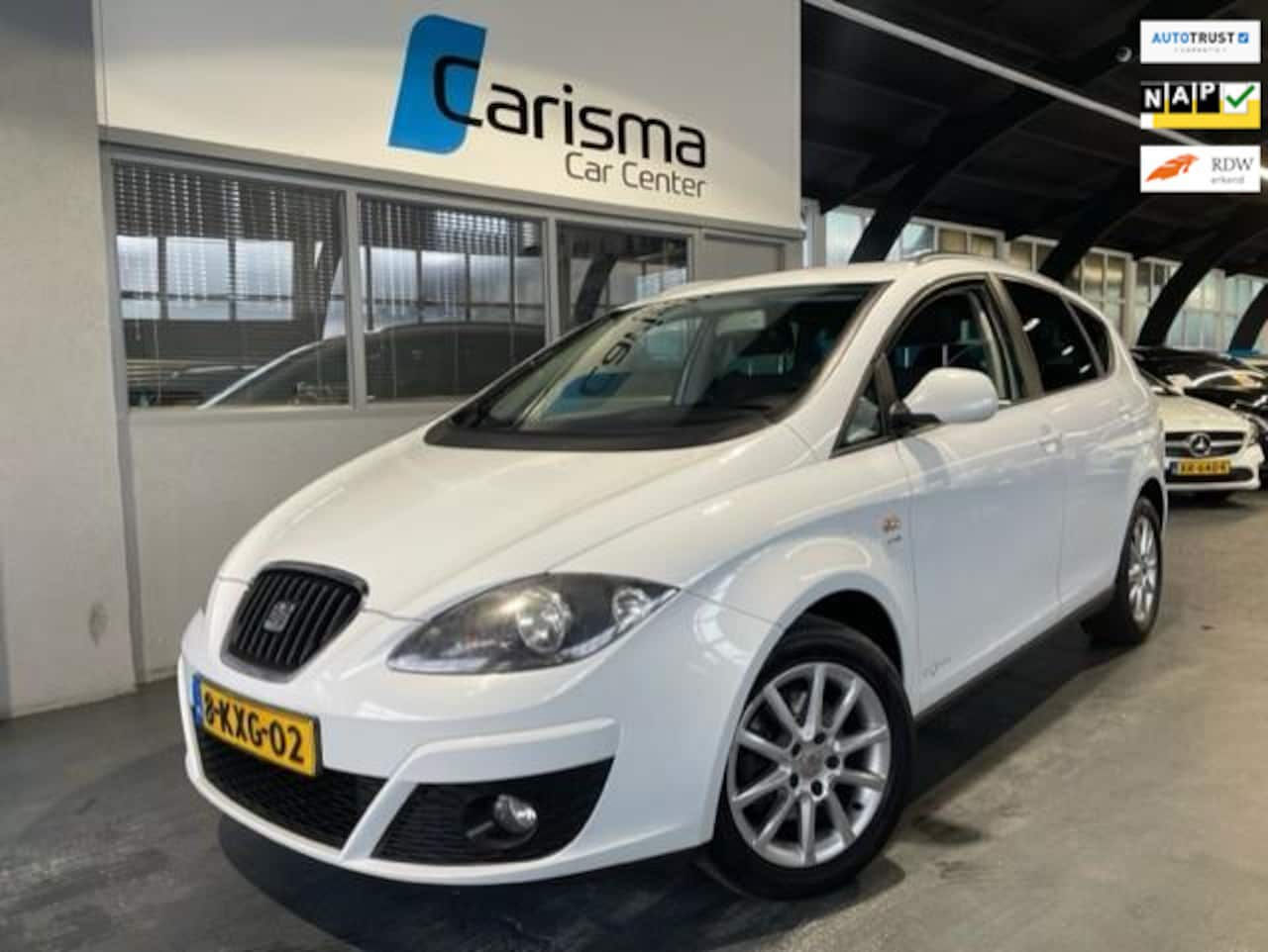 Seat Altea XL - 1.2 TSI Ecomotive Businessline COPA|Navi|Cruise|PDC - AutoWereld.nl