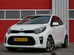 Kia Picanto - 1.0 CVVT Design Edition/ deuken in dak