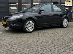 Ford Focus - 1.8 Limited, Trekhaak, Navi, Climaatcontrol