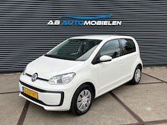 Volkswagen Up! - 1.0 BMT move up 5 DEURS/ BLUETOOTH/ LED VERL