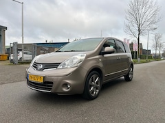 Nissan Note - 1.4 Connect Edition Navi/Cruise/Airco/Bluetooth