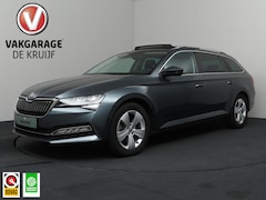 Skoda Superb Combi - 1.4 TSI iV Business Edition PHEV Panodak | Virtual Cockpit | Camera