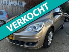 Mercedes-Benz B-klasse - 150 Parkeer Camera Cruise Navi Airco Nieuwe Banden