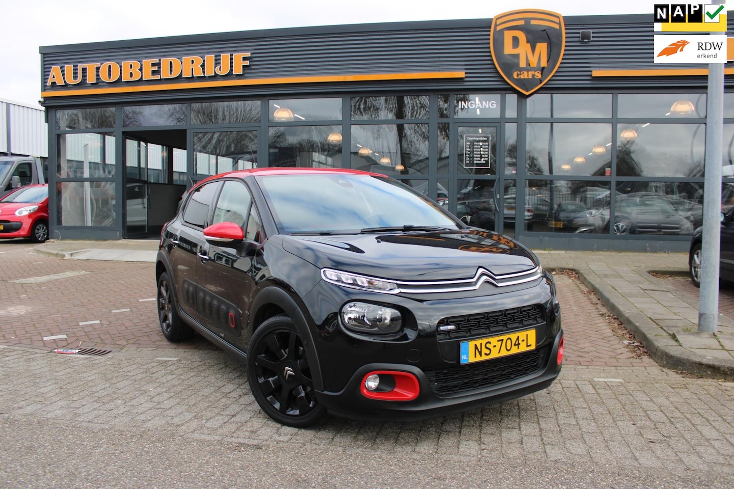 Citroën C3 - 1.2 PureTech S&S Shine | Navi | Lane Assist | Camera | - AutoWereld.nl