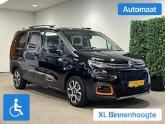 Citroën Berlingo - L2 Rolstoelauto Automaat XXL 150cm 4+1