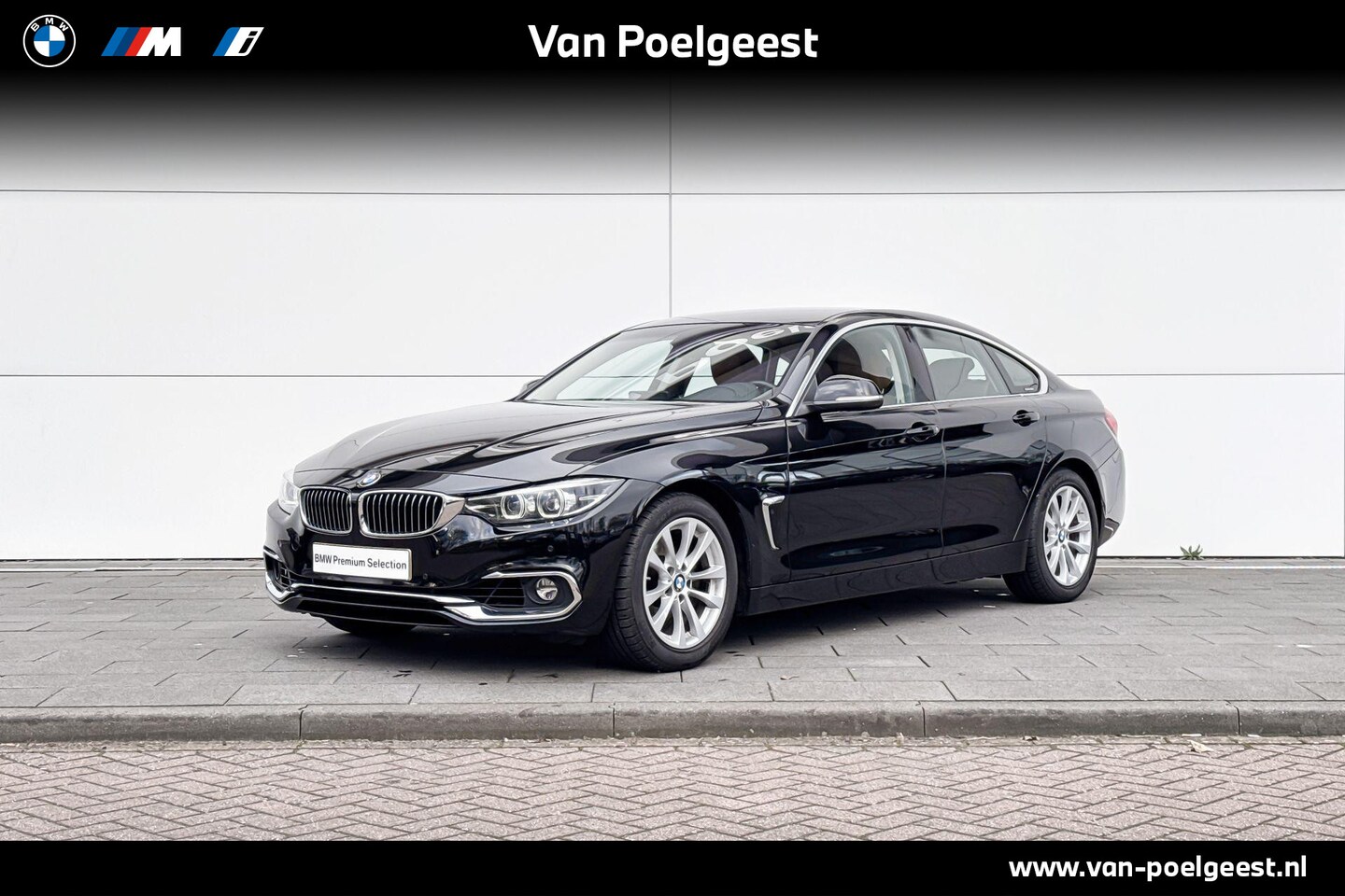 BMW 4-serie Gran Coupé - 418i 418i - AutoWereld.nl