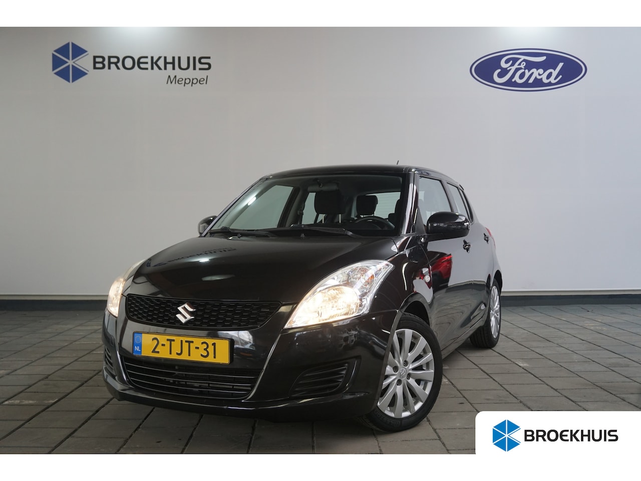 Suzuki Swift - 1.2 Bandit EASSS | buitenspiegels elektrisch verstel- en verwarmbaar | cruise control | st - AutoWereld.nl