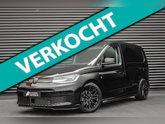 Volkswagen Caddy Cargo - 2.0 TDI 122PK DSG JB- EDITION / MAXTRON / SIDE- BARS / SCHROEFSET / ELEK- PAKKET / PDC / C