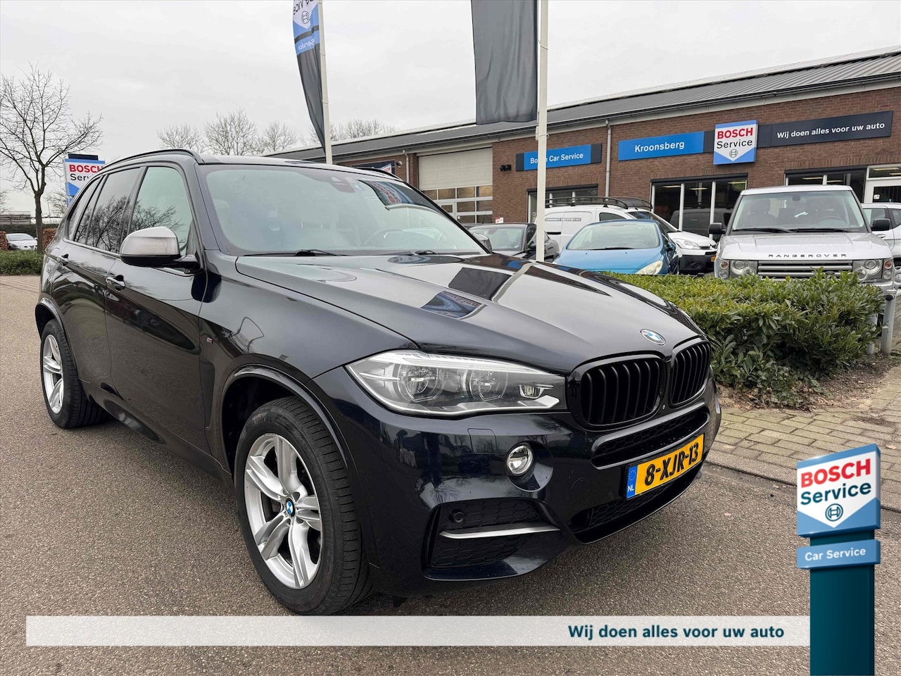 BMW X5 - 3.0 D M50D XDRIVE AUT - AutoWereld.nl