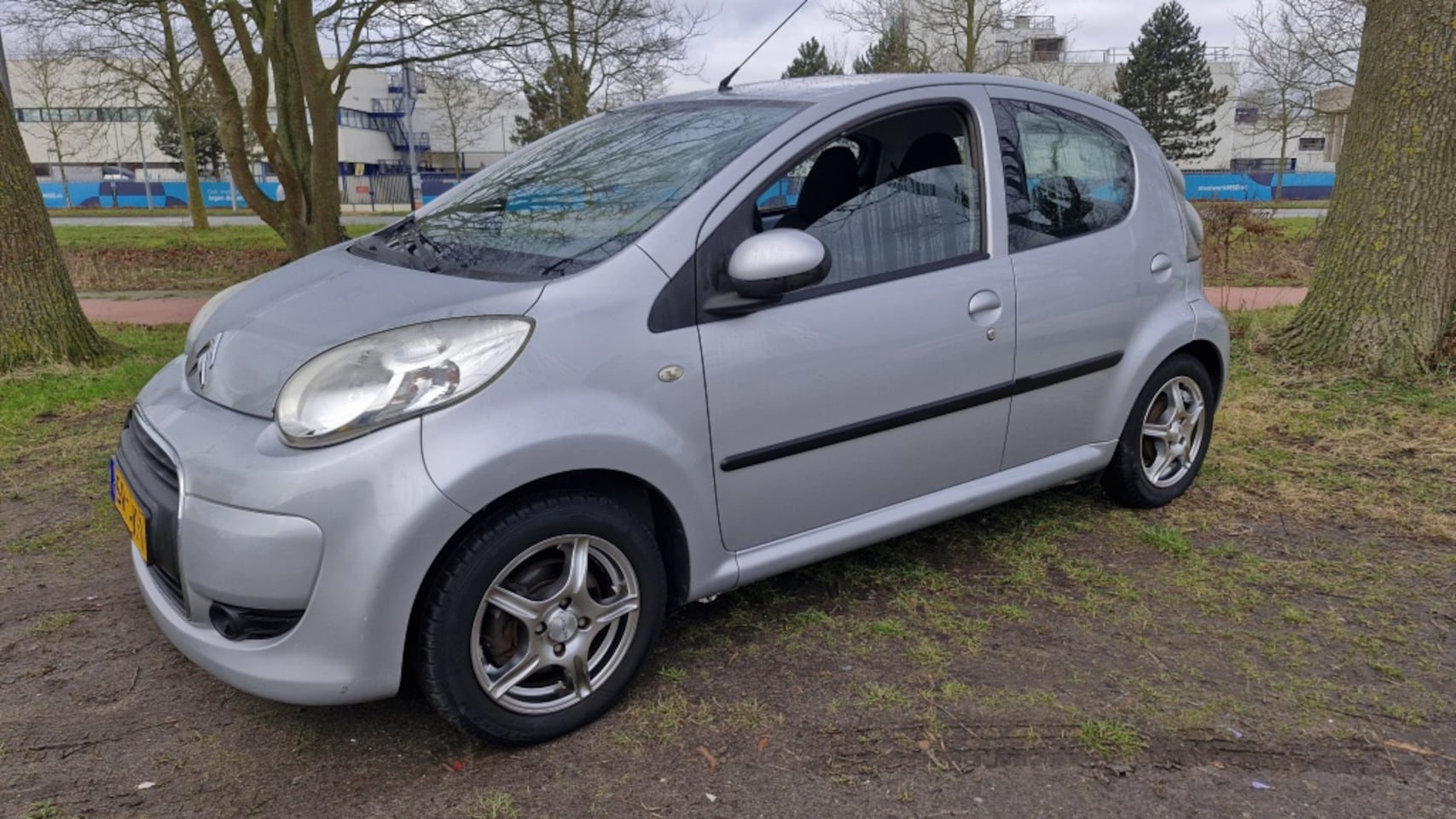 Citroën C1 - 80553KM!! 1.0-12V Ambiance - AutoWereld.nl