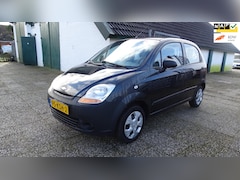 Chevrolet Matiz - 0.8 Pure