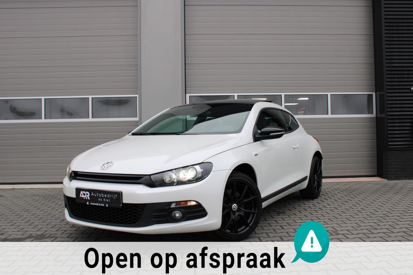 Volkswagen Scirocco - 1.4 TSI 160PK/18''/PANO/NAVI/XENON/CAMERA/BOM VOLL - AutoWereld.nl