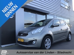 Kia Venga - 1.6 Plus Pack Automaat dealer onderhouden