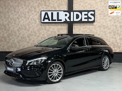 Mercedes-Benz CLA-klasse Shooting Brake - 180 Business Solution AMG Night | Pano | Sfeerverlichting | Leer | Navi