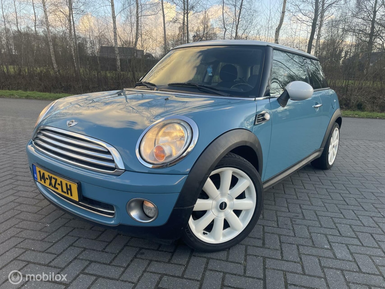 MINI Cooper - Mini 1.6 Chili - AutoWereld.nl