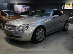 Mercedes-Benz SLK-klasse - 230 K. / nieuwe apk / airco / stoelverw