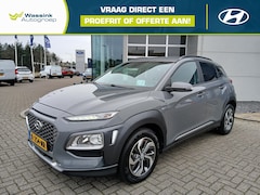 Hyundai Kona - 1.6 GDI HEV 141pk DCT Fashion | Automaat | Navigatie | Head up display | Licht metalen vel