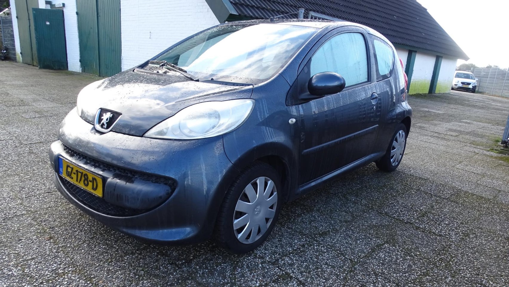 Peugeot 107 - 1.0-12V XR 1.0-12V XR - AutoWereld.nl