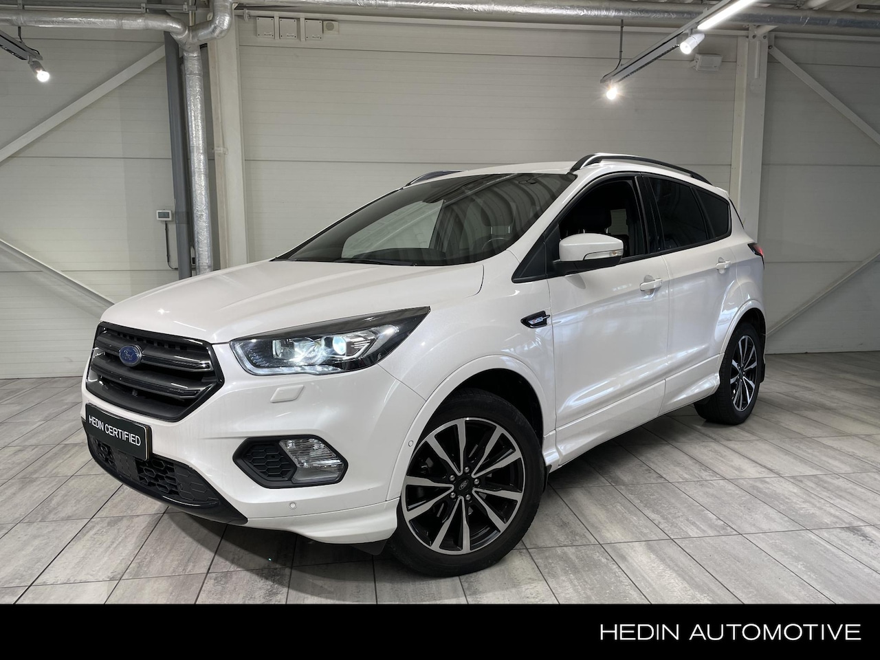 Ford Kuga - 1.5 EcoBoost ST-Line 1.5 EcoBoost 150pk ST-Line - AutoWereld.nl