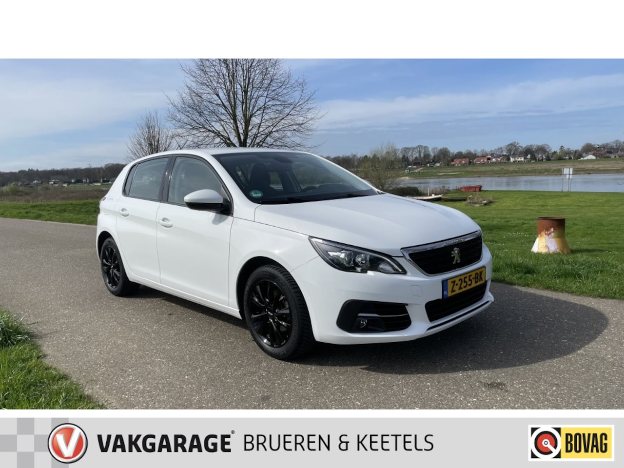 Peugeot 308 - 1.2 PureTech All. Av - AutoWereld.nl