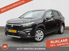 Suzuki S-Cross - 1.5 Hybrid Select, Automaat, All-Seasons, ORG NL, Parkeersensoren, Applecarplay/Androidaut