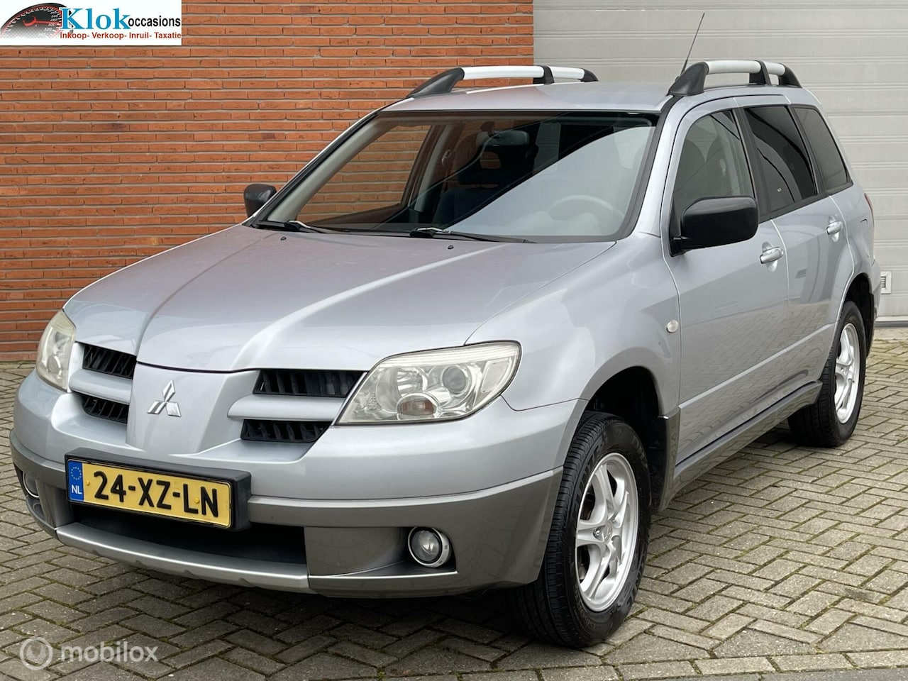 Mitsubishi Outlander Sport - 2.0 Invite+ Cruise Distributie VV - AutoWereld.nl