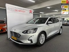 Ford Focus - 1.0 EcoBoost Hybrid Titanium X Business / NL-auto, Eerste eigenaar, Stoel en stuurverwarmi