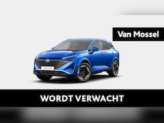 Nissan Qashqai - 1.5 e-Power N-Connecta | Camera rondom | 18" Lichtmetalen velgen | Nu tot €9.000 voordeel