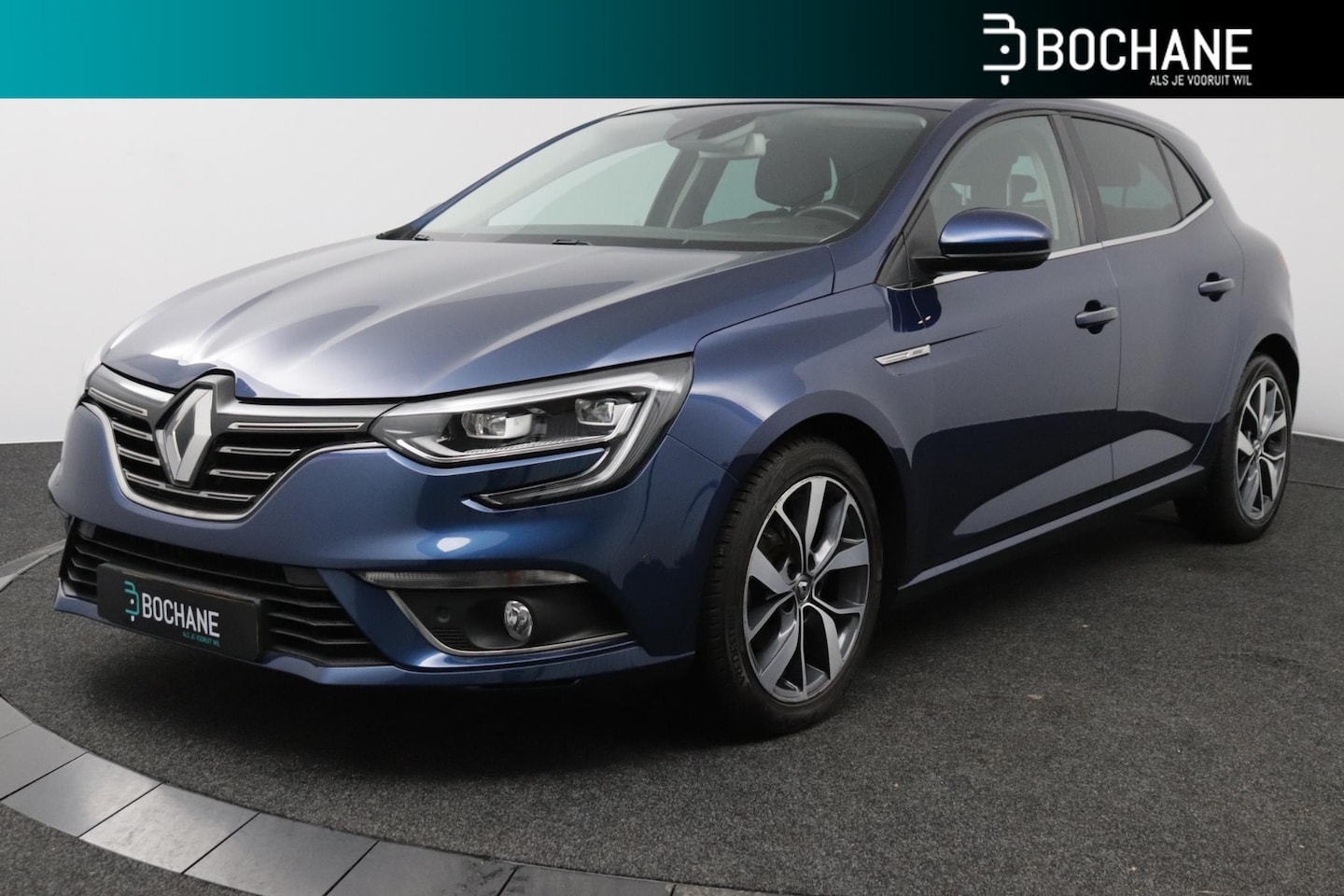 Renault Mégane - 1.2 TCe Bose 130PK | 1e Eigenaar| Dealeronderhouden| Vol Leder| Pack Vision| Pack Cruising - AutoWereld.nl