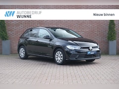 Volkswagen Polo - 1.0 TSi 95pk Life Business | App Connect | Climate | Adaptive Cruise | Blind Spot | Stoelv