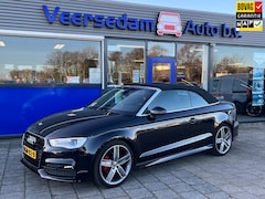 Audi A3 Cabriolet - 1.4 TFSI CoD Ambition Pro, S-Line, Open Days, perfecte staat