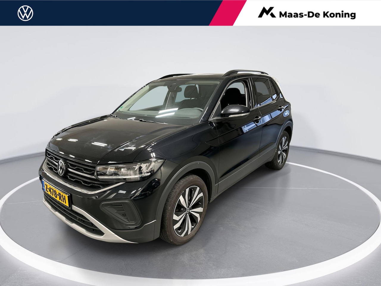 Volkswagen T-Cross - 1.0 Tsi 115pk DSG Life Edition · Keyless · Camera · App-Connect · P-Sensoren · Airco · Sto - AutoWereld.nl