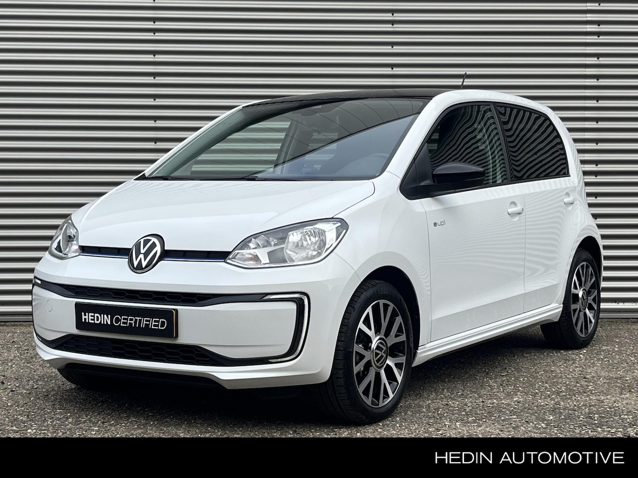 Volkswagen e-Up! - e-up! Style / Nederlandse Auto / Eerste Eigenaar / DAB / Stoelverwarming / Cruise Control - AutoWereld.nl