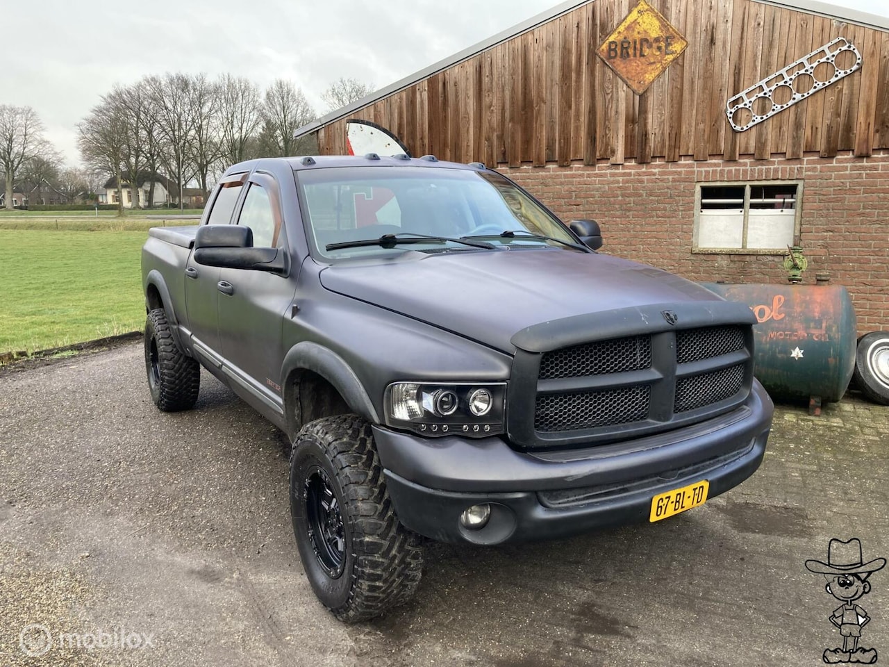 Dodge Ram 1500 - Pickup g3 lpg - AutoWereld.nl