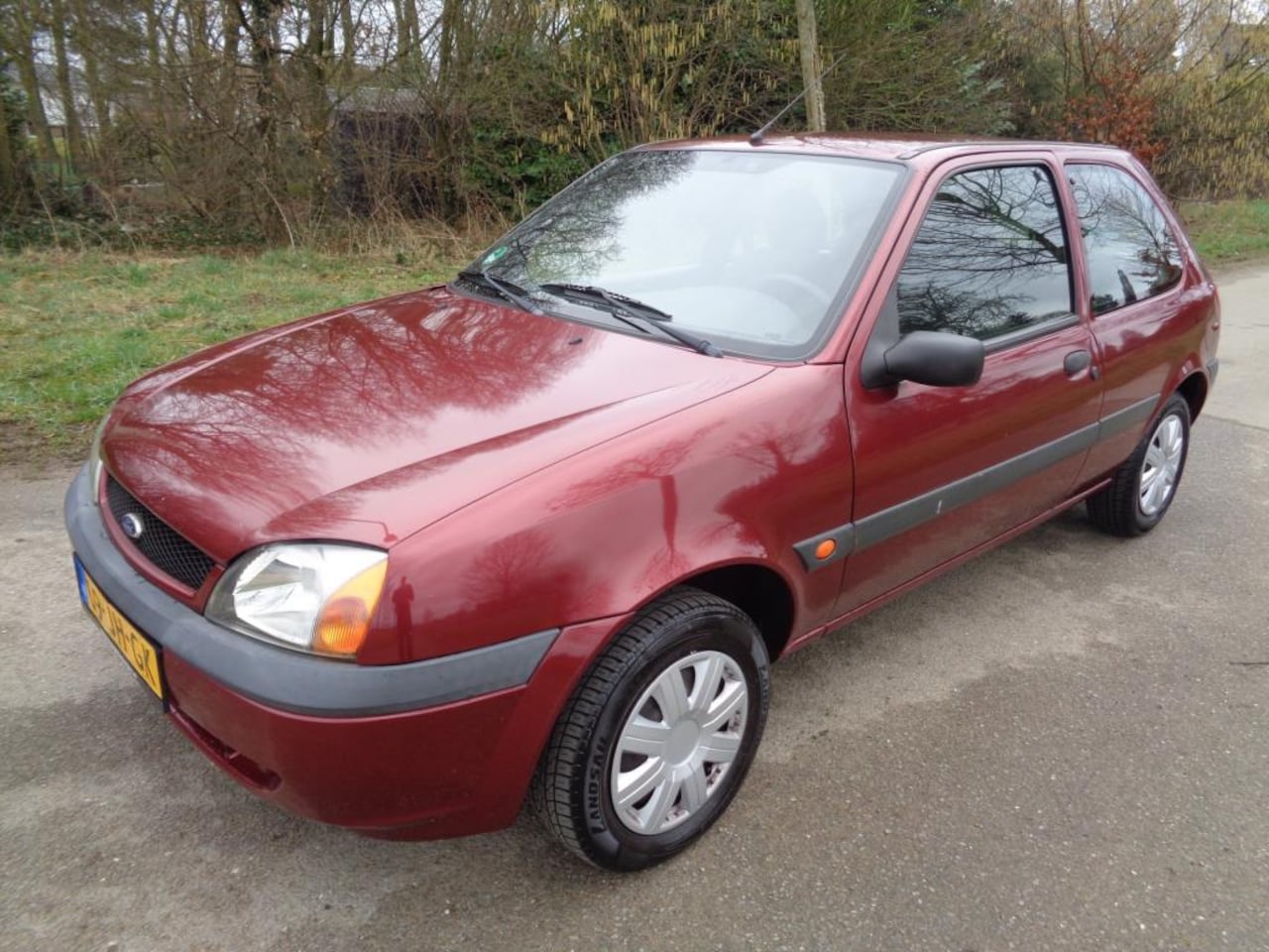 Ford Fiesta - 1.3-8V Classic Inruilkoopje! apk: 16-11-2025! - AutoWereld.nl