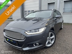 Ford Mondeo Wagon - 2.0 Titanium/1e Eig/Camera/Led/203PK/18''