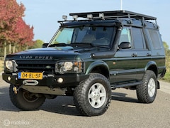 Land Rover Discovery - 2 2.5 Td5 E 2004