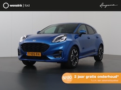 Ford Puma - 1.0 EcoBoost Hybrid ST-Line X | Elekt. Achterklep | Winterpack | B&O Premium Audio | Parke