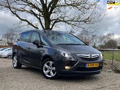 Opel Zafira Tourer - 1.6 Cosmo 7p. | Automaat + Cruise + Clima nu € 8.975,