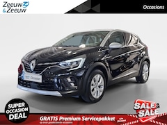 Renault Captur - 1.0 TCe 90 Intens * Achteruit camera * Navigatie * Dealer onderhoud * Carplay * Grote sche