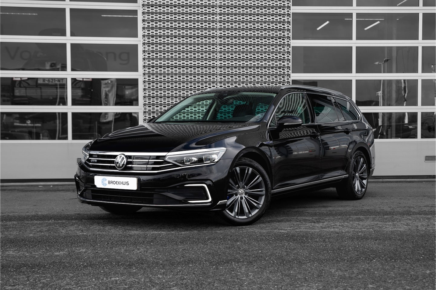 Volkswagen Passat Variant - 1.4 TSI PHEV GTE Business | Panorama Dak | Leder | Camera | - AutoWereld.nl