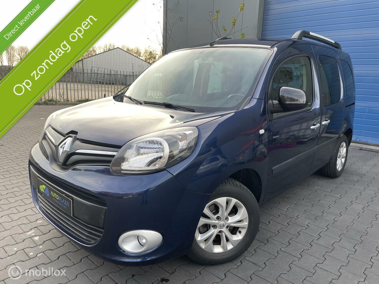 Renault Kangoo Family - 1.2 TCe 1.2 TCe - AutoWereld.nl