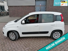 Fiat Panda - 0.9 TwinAir 80pk Automaat Airco 125.000km Zuinig Hoge instap