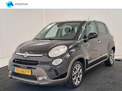 Fiat 500 L - TwinAir Turbo Eco 105pk Trekking / Navigatie / Climate Controle