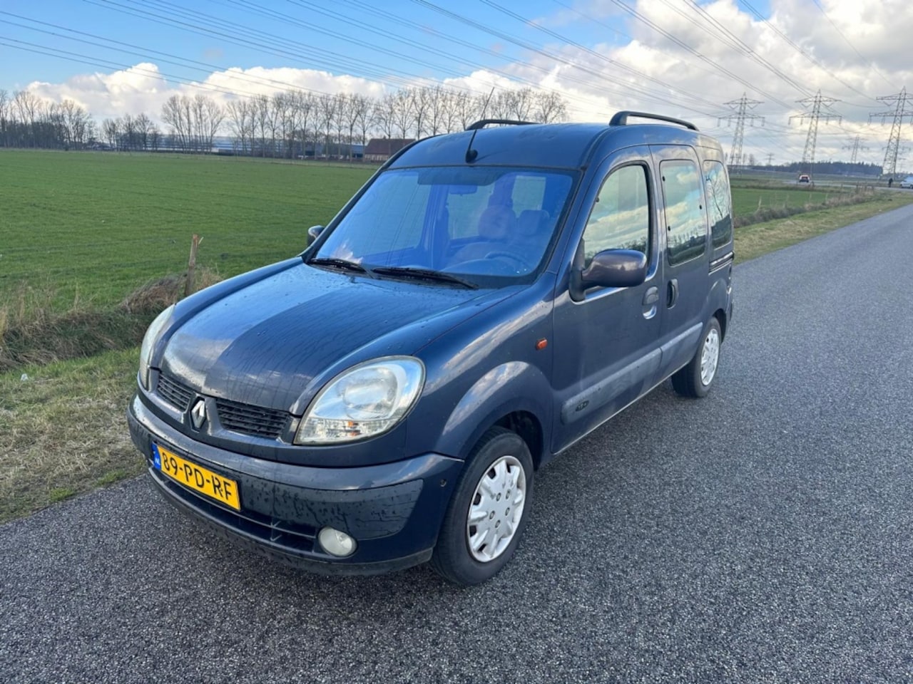 Renault Kangoo - 1.6-16V Privilège 1.6-16V Privilège - AutoWereld.nl