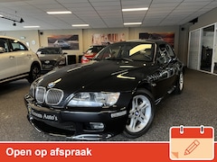 BMW Z3 Coupé - 3.0i - NL Auto - Automaat / Leer / Harman Kardon / Airco / Cruise / Youngtimer - NIEUWSTAA